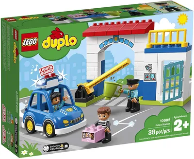 LEGO Duplo - Police Station