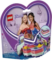 LEGO Friends - Emma's Summer Heart Box 41385