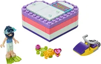 LEGO Friends - Emma's Summer Heart Box 41385