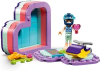 LEGO Friends - Emma's Summer Heart Box 41385