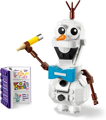 LEGO Frozen 2 - Olaf, set 41169