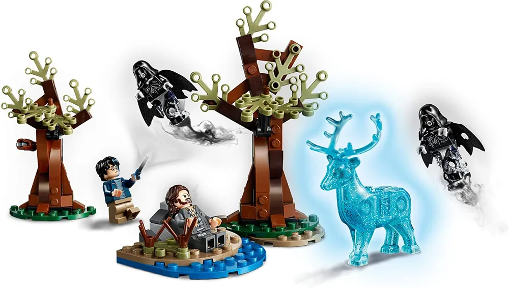 LEGO Harry Potter - Expecto Patronum, set 75945