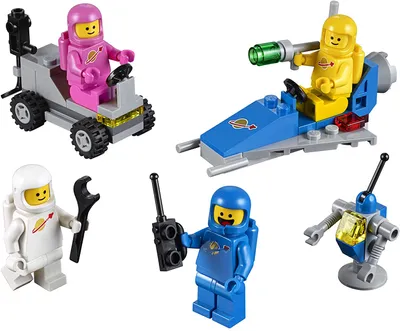 LEGO The LEGO Movie 2 - Benny's Space Squad, set 70841