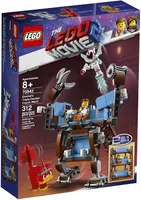 LEGO The LEGO Movie 2 - Emmett's Triple-Decker Coach Mech, set 70842