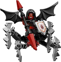 LEGO Nexo Knights - Lavaria set 70335