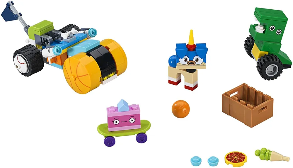 LEGO Unikitty! - Prince Puppycorn Trike set 41452