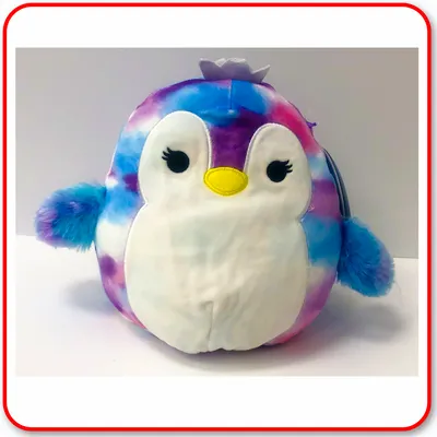 Squishmallows - 12" Louisa the Penguin