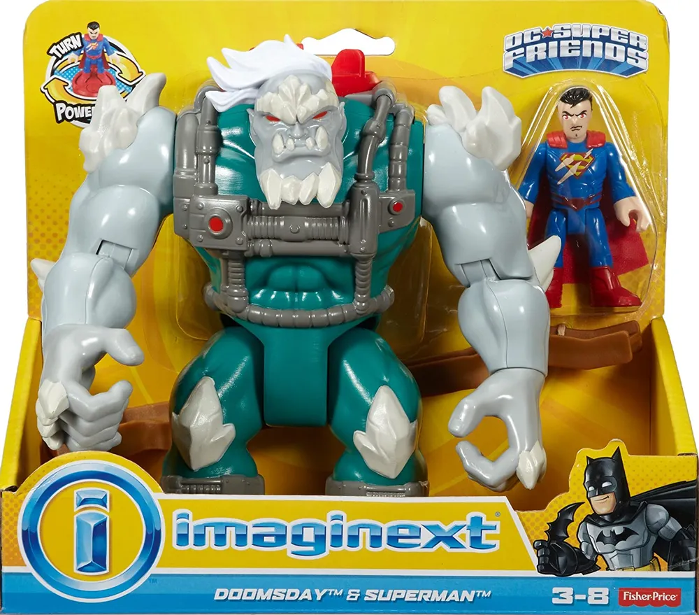 FP - Imaginext: DC Superhero