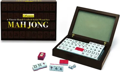 MAH JONG - CLASSIC GAMES COLLECTION