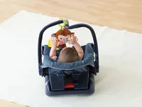 VTech Baby - Cuddle & Swing Monkey