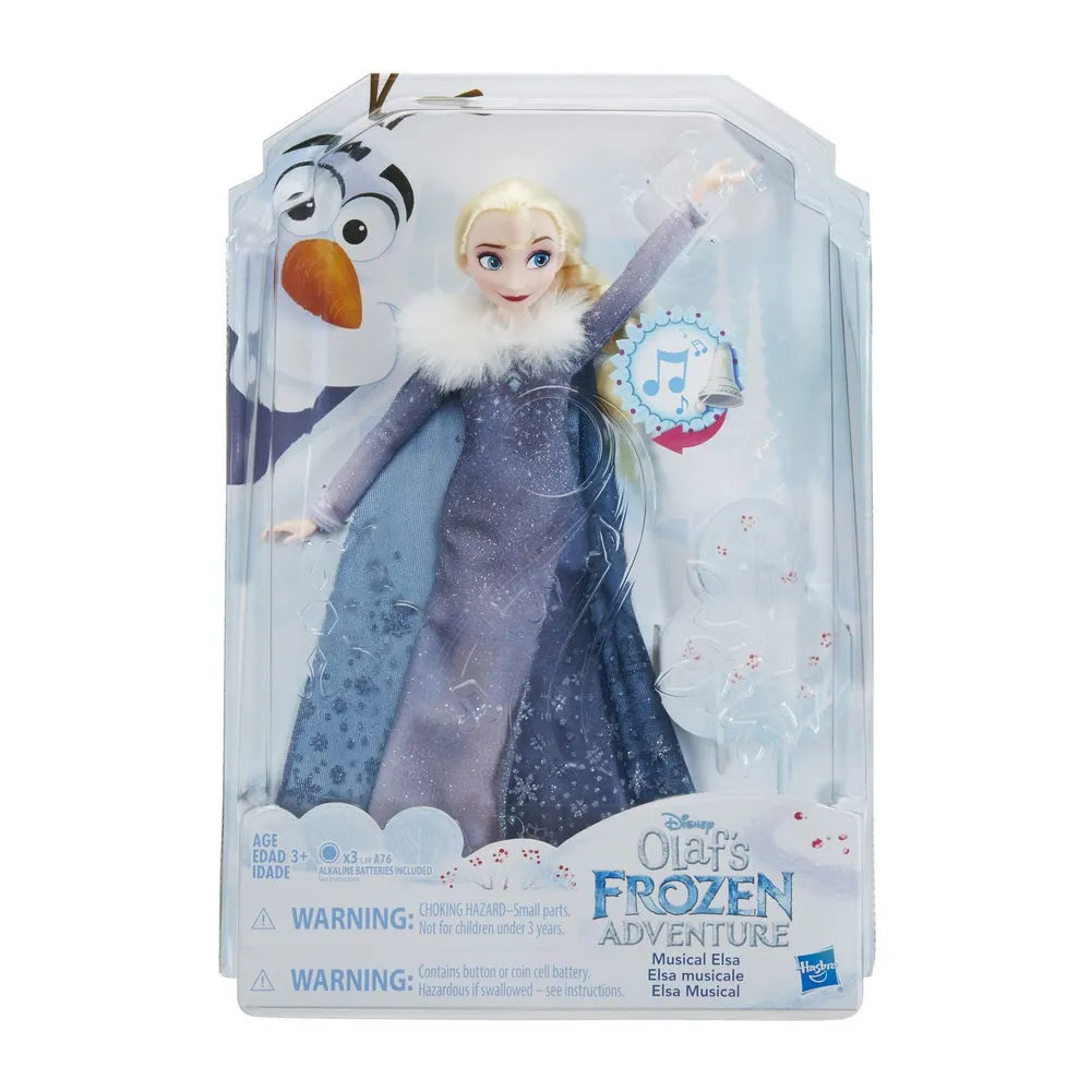 Disney Frozen Musical Elsa