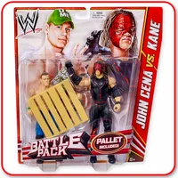 WWE BATTLE PACK: John Cena vs. Kane