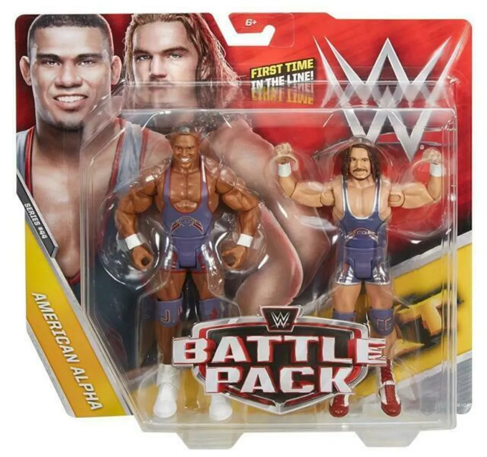 WWE Battle Pack: American Alpha