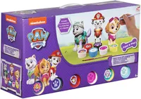 Paw Patrol - Paint Your Own Figures : Everest, Skye, Marshall