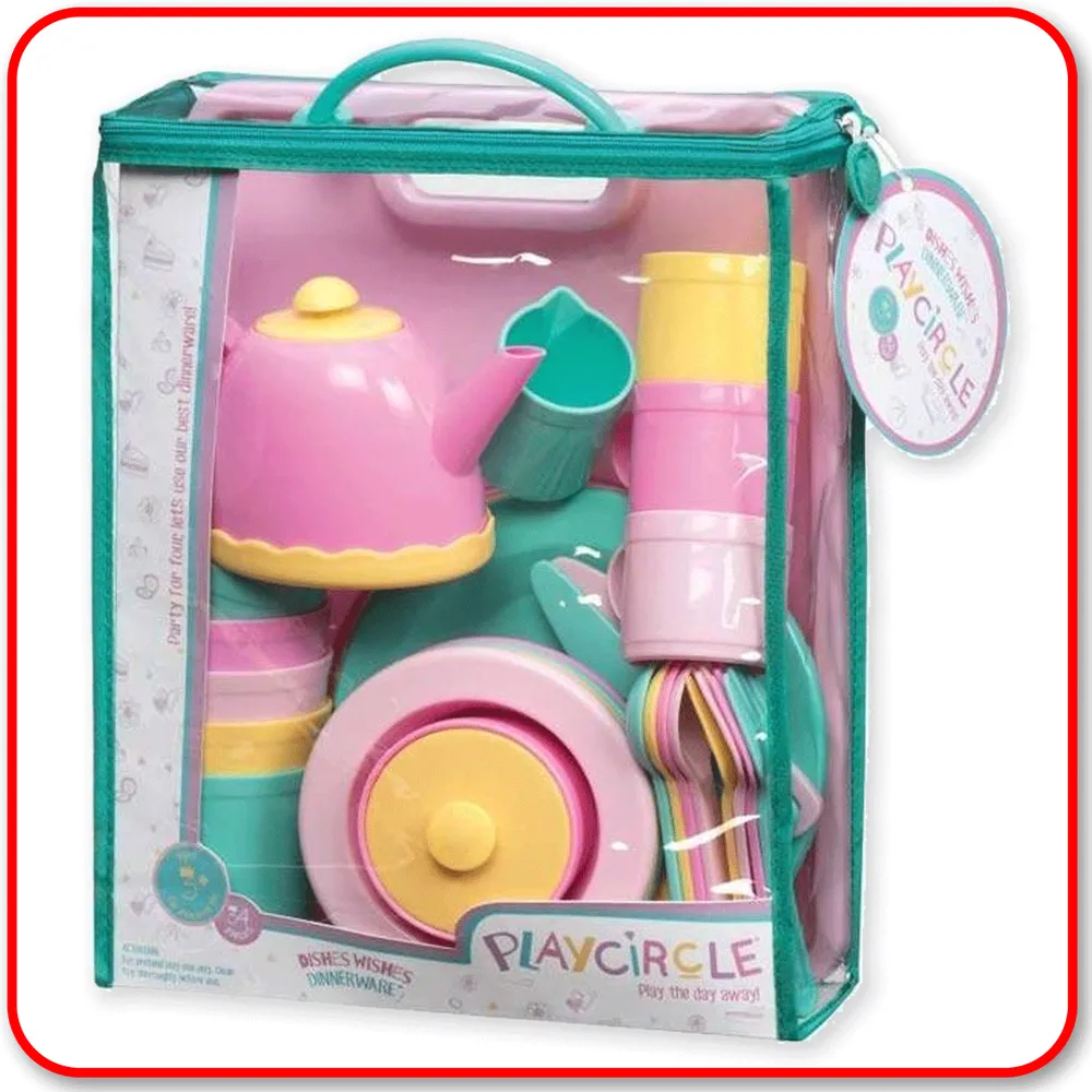 Playcircle - Dishware Set