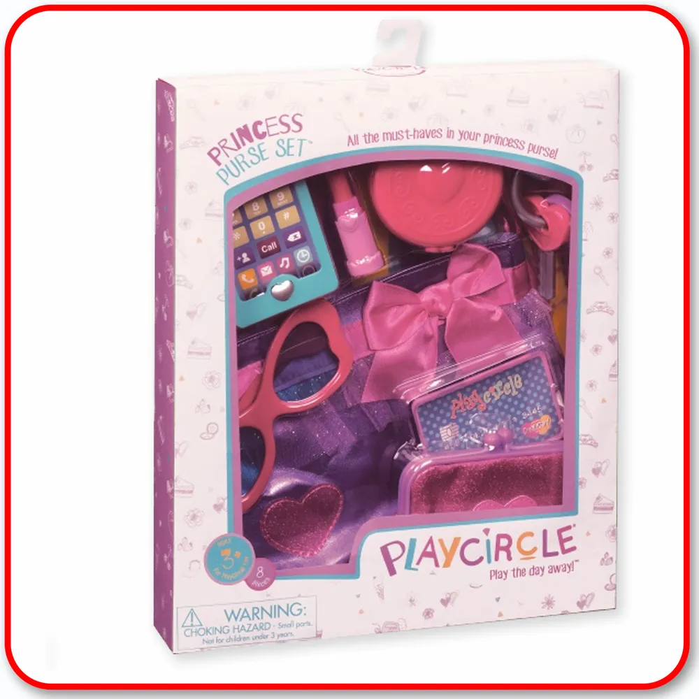 Playcircle - Purse Set