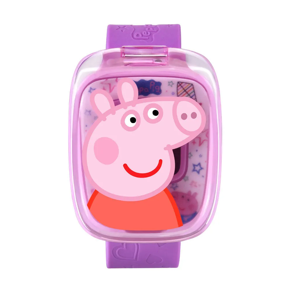 VTech Peppa Pig - Learning Watch - English Edition