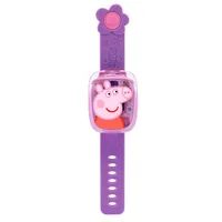 VTech Peppa Pig - Learning Watch - English Edition