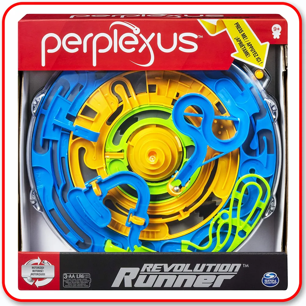 Perplexus - Revolution Runner