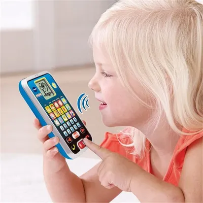Vtech - Call & Chat Learning Phone