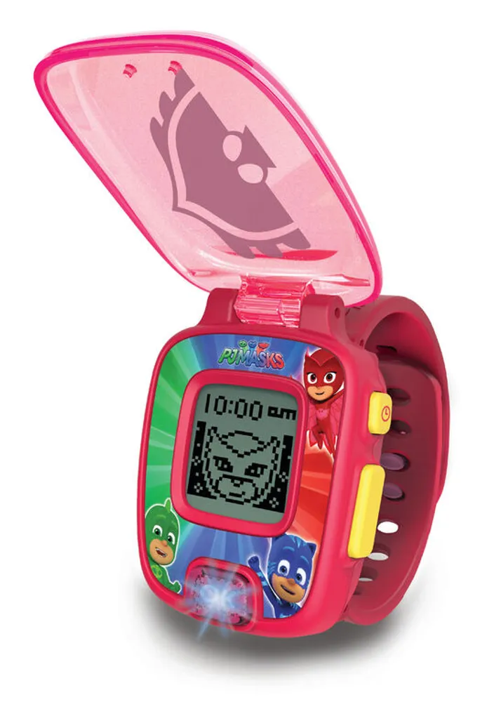 Vtech PJ Masks - Super Owlette Learning Watch™ - English Edition