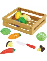 PLAYGO Slice and Share Vegetables