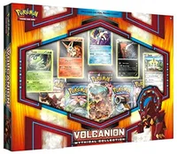 Pokemon TCG: Volcanion Mythical Collections