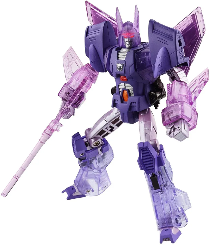 Transformers Platinum Edition - Armada of Cyclonus Scourge Sweep Pack