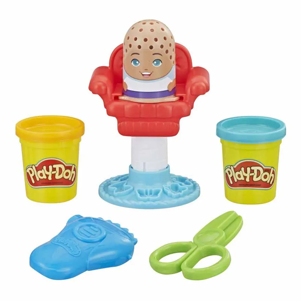 Play-Doh - Mini Crazy Cuts