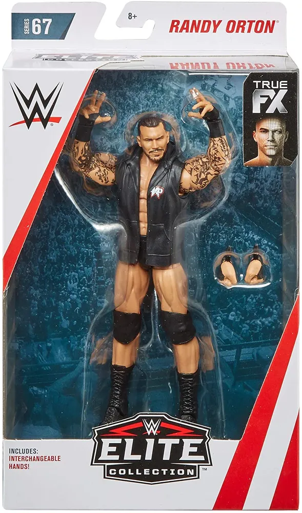 WWE Randy Orton Elite Collection Action Figure