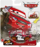 Disney Pixar Cars XRS Mud Racing Re-Volting