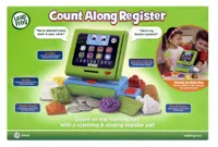 LeapFrog® Count Along Register - English