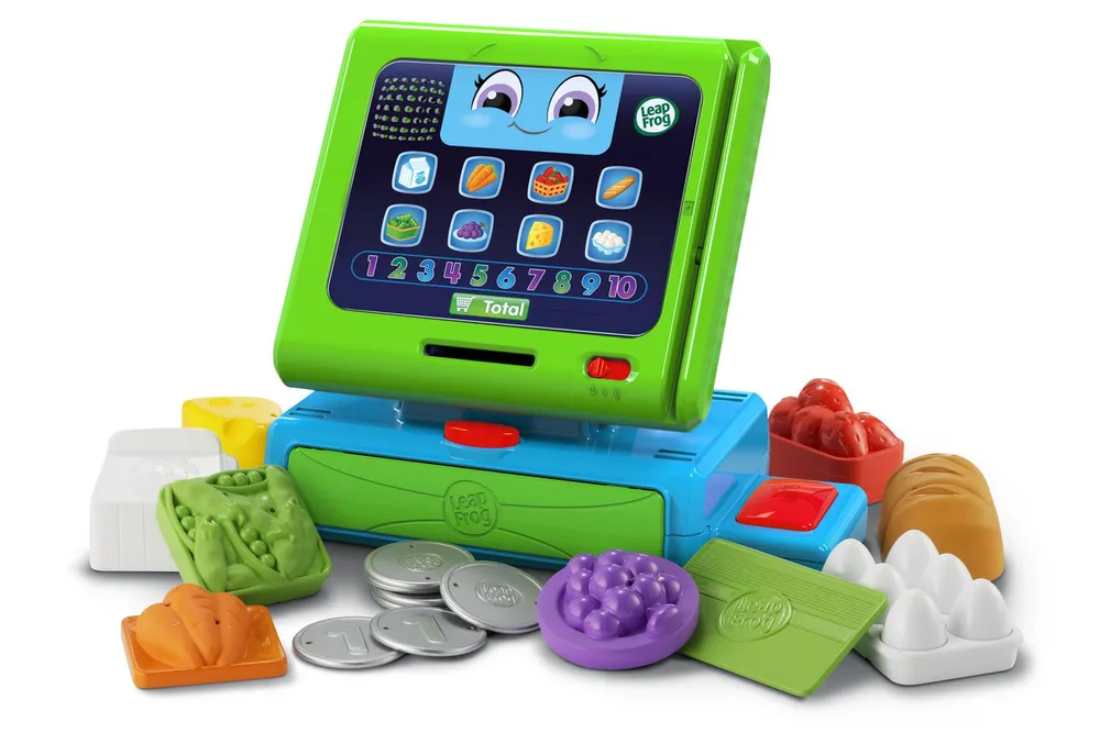 LeapFrog® Count Along Register - English