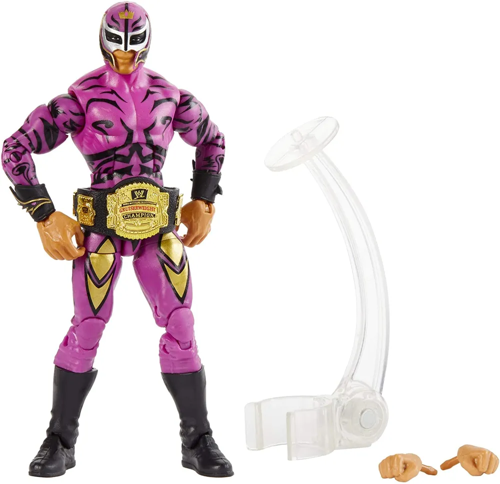 WWE Rey Mysterio Elite Collection Action Figure