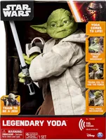 Star Wars Legendary Jedi Master Yoda