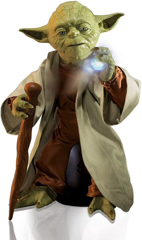 Star Wars Legendary Jedi Master Yoda 