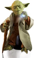 Star Wars Legendary Jedi Master Yoda