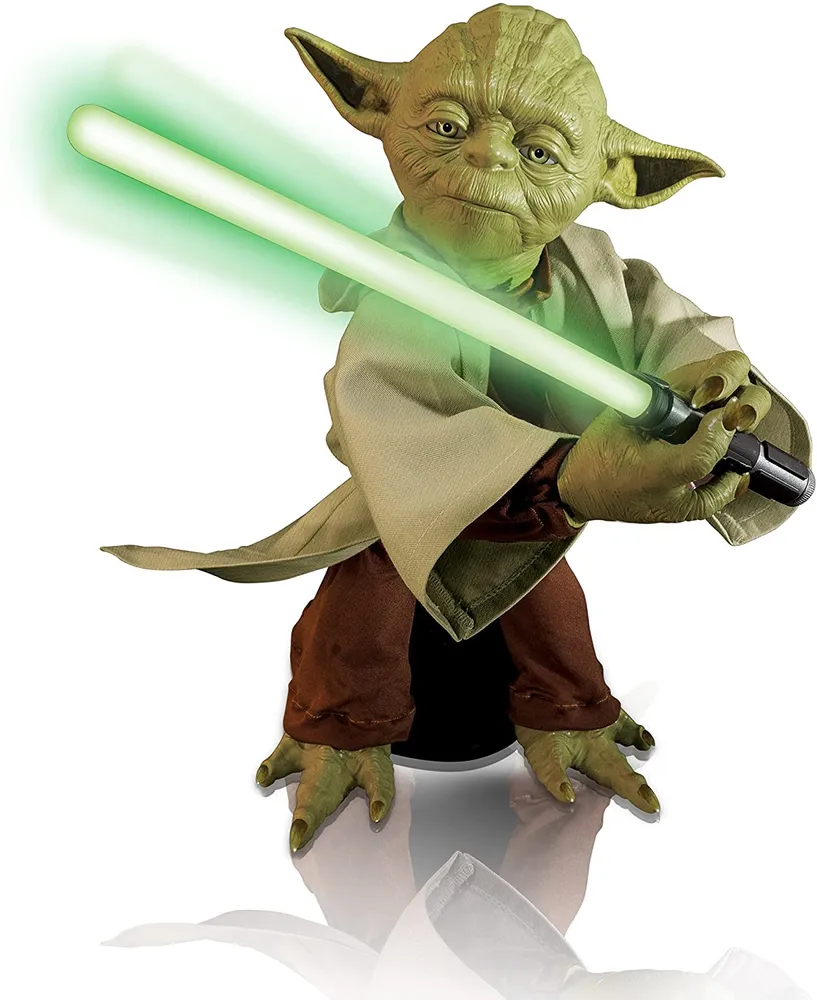 Star Wars Legendary Jedi Master Yoda