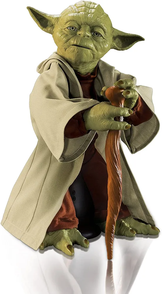 Star Wars Legendary Jedi Master Yoda 