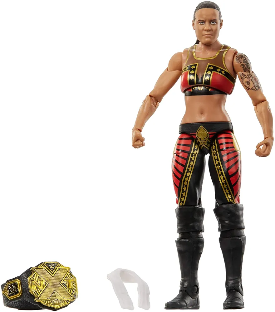 WWE Shayna Baszler Elite Collection Action Figure