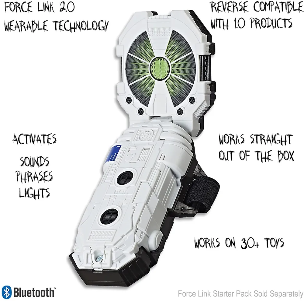 Star Wars Force Link 2.0 Kessel Run Millennium Falcon with Han Solo Figure