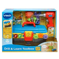 VTech - Drill and Learn Toolbox