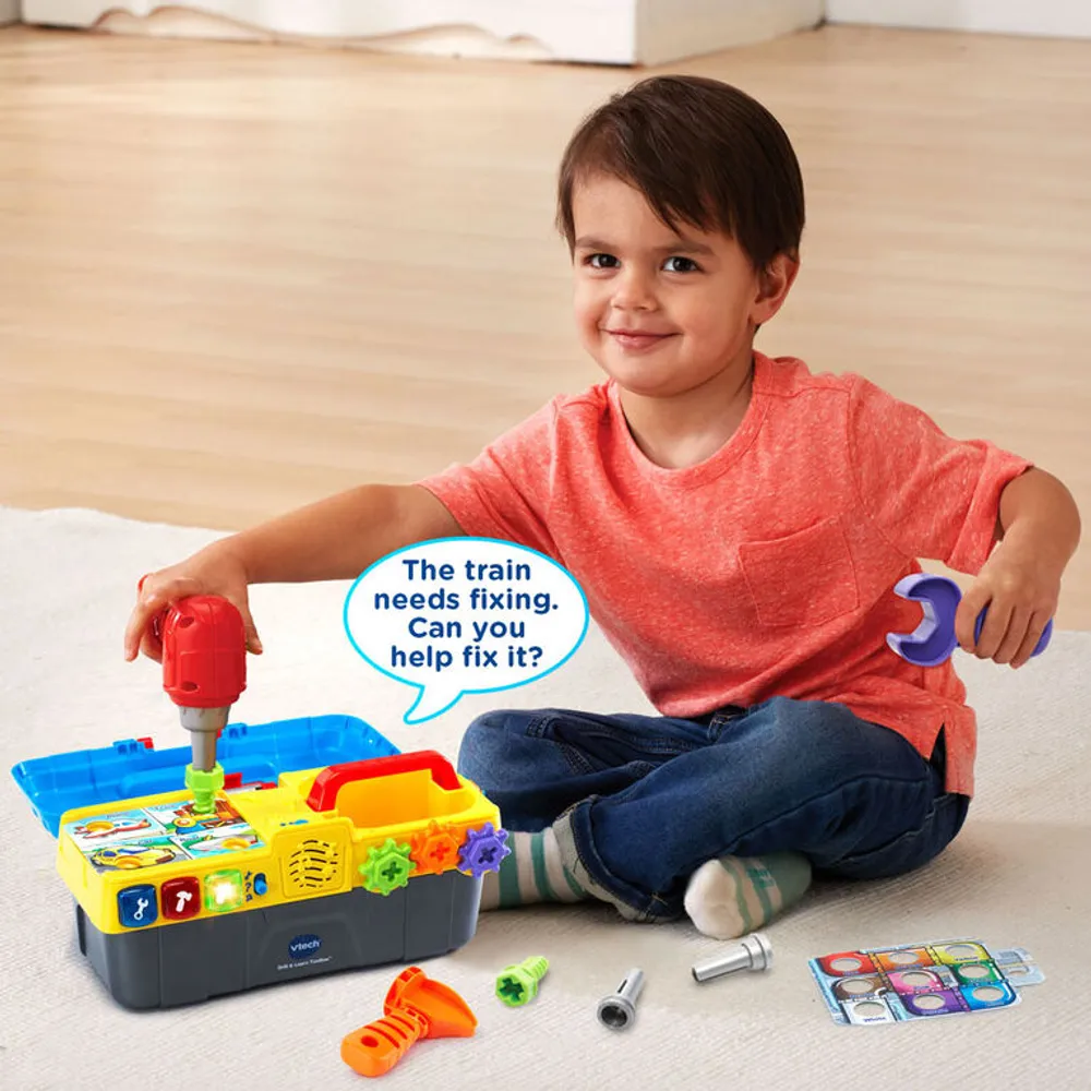 VTech - Drill and Learn Toolbox