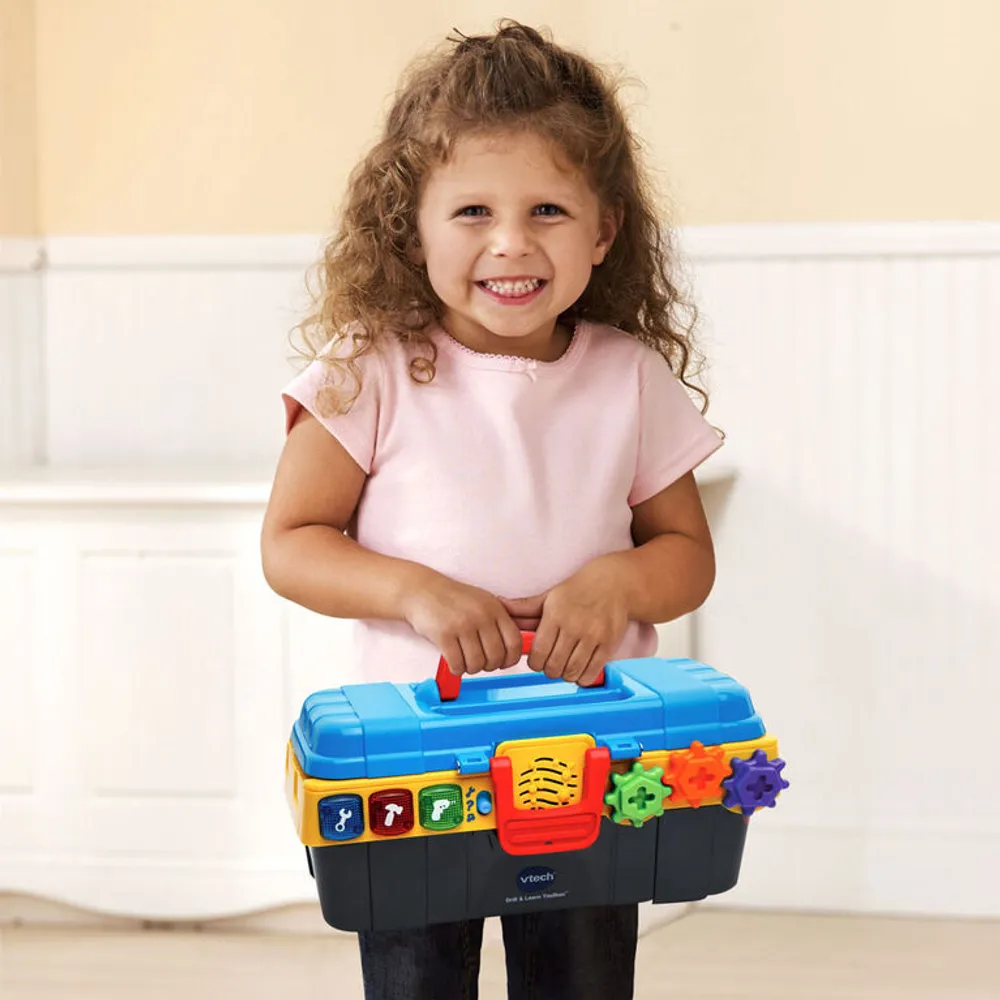 VTech - Drill and Learn Toolbox