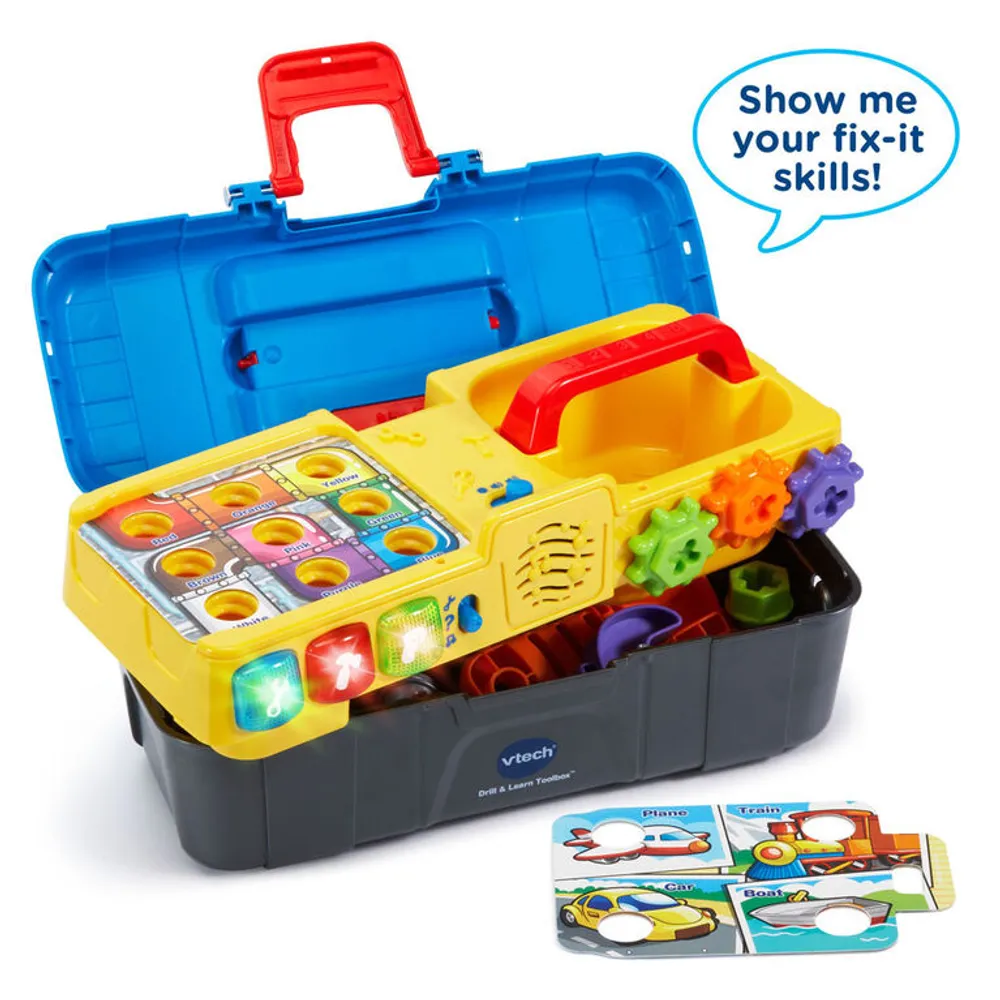 VTech - Drill and Learn Toolbox