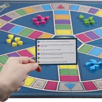 Trivial Pursuit Game: Classic Edition Hasbro Gaming