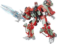 TRANSFORMERS Generations Fan Built Combiner Action Figure