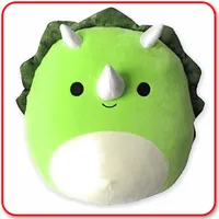 Squishmallows - 8” Dinosaur GREEN Tristan