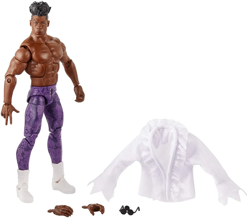 WWE Velveteen Dream Elite Collection Action Figure