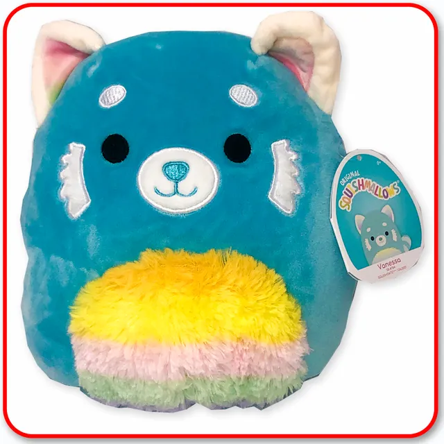 Melissa & Doug Blue Soft & Plush Toys